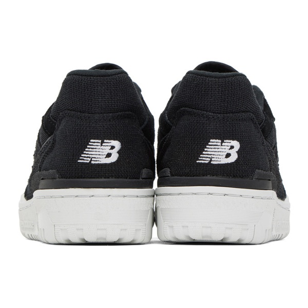 뉴발란스 뉴발란스 New Balance Black 550 Sneakers 231402M237186