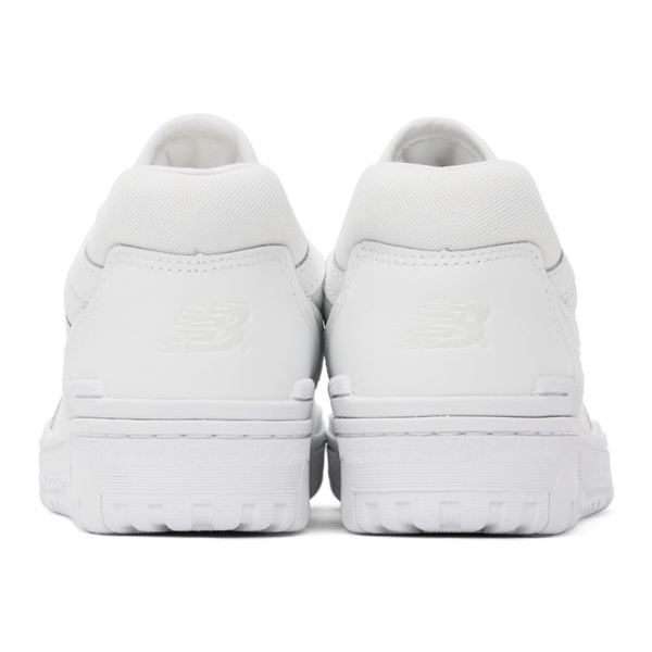 뉴발란스 뉴발란스 New Balance White 550 Sneakers 232402M237150