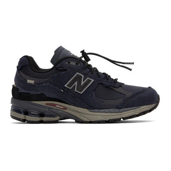 뉴발란스 뉴발란스 New Balance Navy 2002R Sneakers 241402M237024