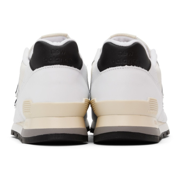 뉴발란스 뉴발란스 New Balance White Made in USA 996 Sneakers 232402F128234