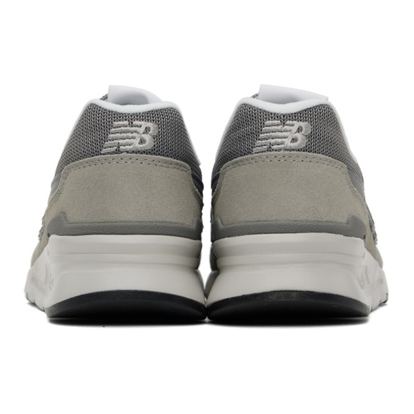 뉴발란스 뉴발란스 New Balance Gray 997H Sneakers 241402M237112