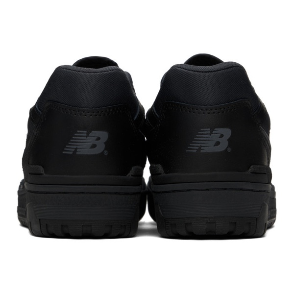 뉴발란스 뉴발란스 New Balance Black 550 Sneakers 241402M237177