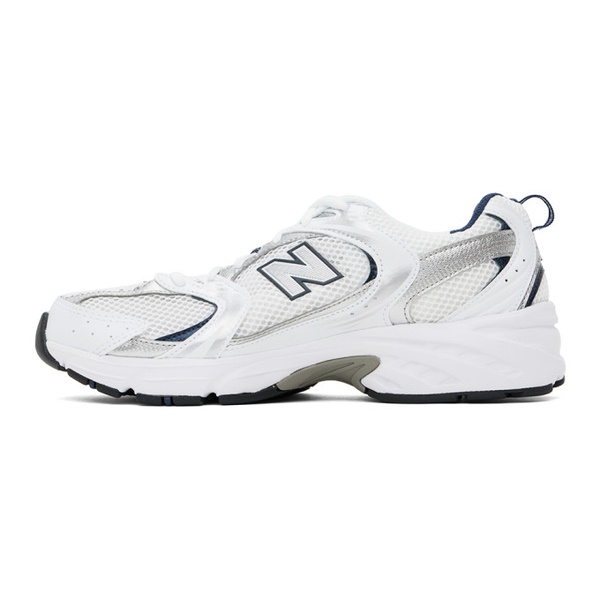 뉴발란스 뉴발란스 New Balance White 530 Sneakers 241402M237092