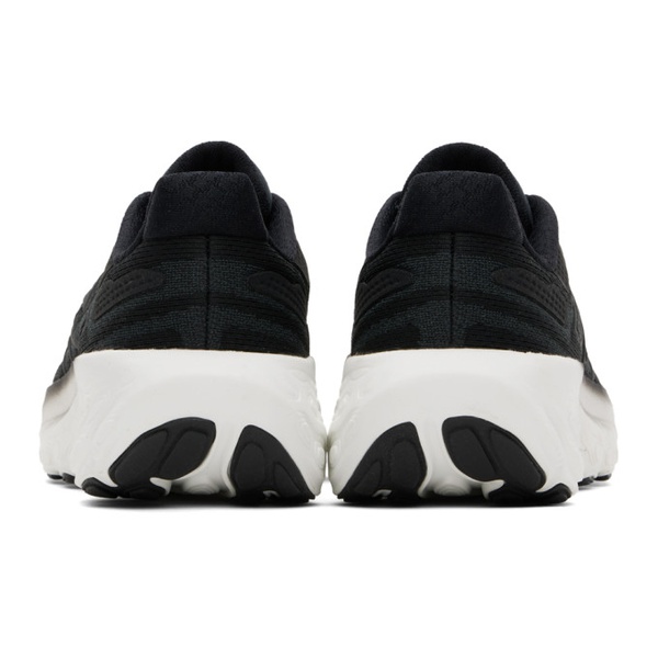 뉴발란스 뉴발란스 New Balance Black Fresh Foam x 1080v13 Sneakers 241402F128182