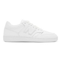 뉴발란스 New Balance White 480 Sneakers 232402M237119