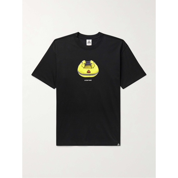 나이키 나이키 ACG NIKE ACG Printed Dri-FIT T-Shirt 1647597331667415