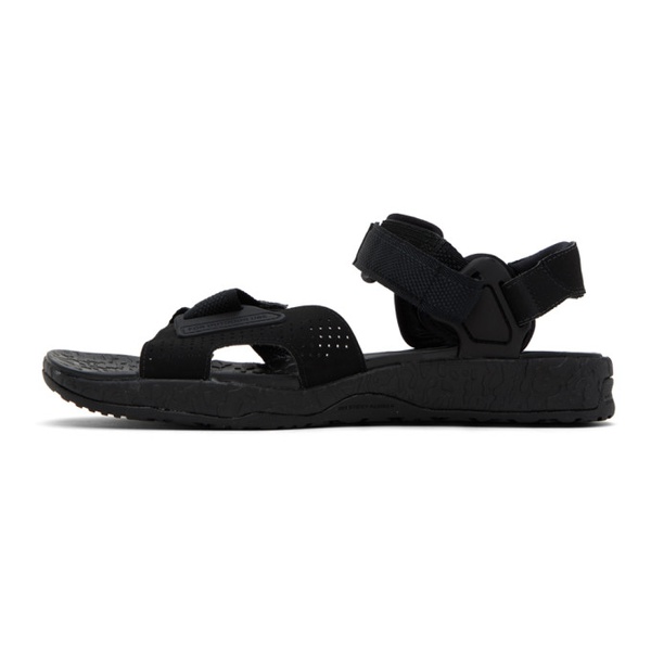 나이키 Nike Black ACG Air Deschutz+ Sandals 232011M237056