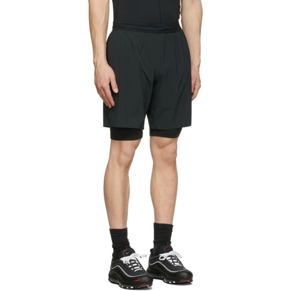 나이키 Nike Black Matthew Williams 에디트 Edition Dri-FIT 3-In-1 Shorts 221011M193047
