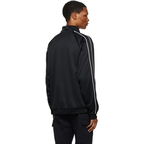 나이키 Nike Black Sportswear Club Jacket 232011M180006