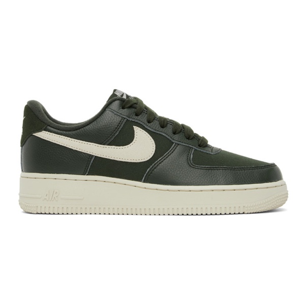 나이키 Nike Green Air Force 1 07 Low Sneakers 232011M237139