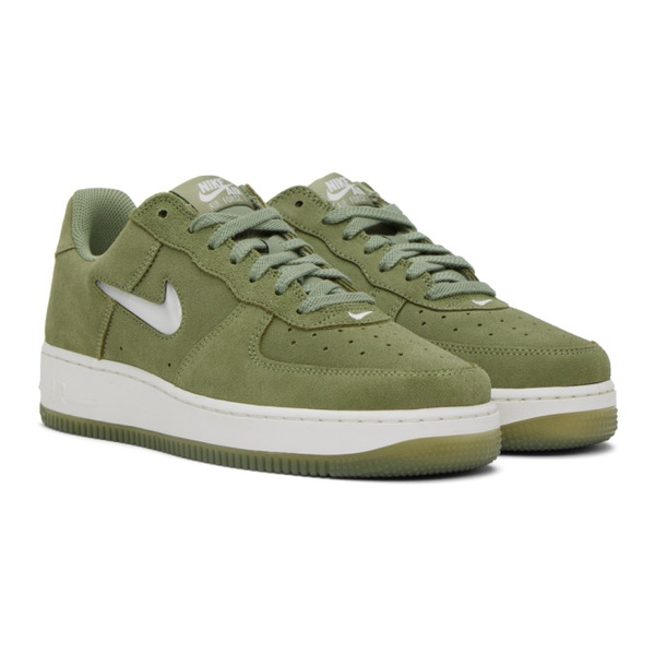 나이키 Nike Green Air Force 1 Low R에트로 ETRO Sneakers 232011M237008