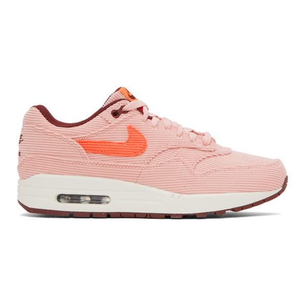 나이키 Nike Pink Air Max 1 Sneakers 232011M237024
