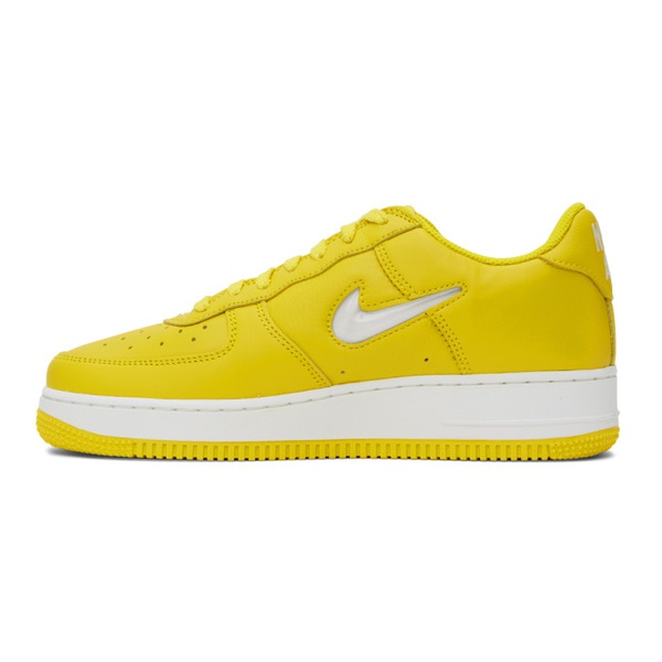 나이키 Nike Yellow Color of The Month 에디트 Edition Air Force 1 Low Sneakers 232011M237028