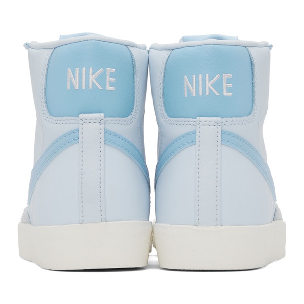 나이키 Nike Blue Blazer 77 Vintage Sneakers 231011M236048