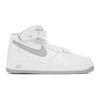 Nike White Air Force 1 07 Sneakers 231011M236043