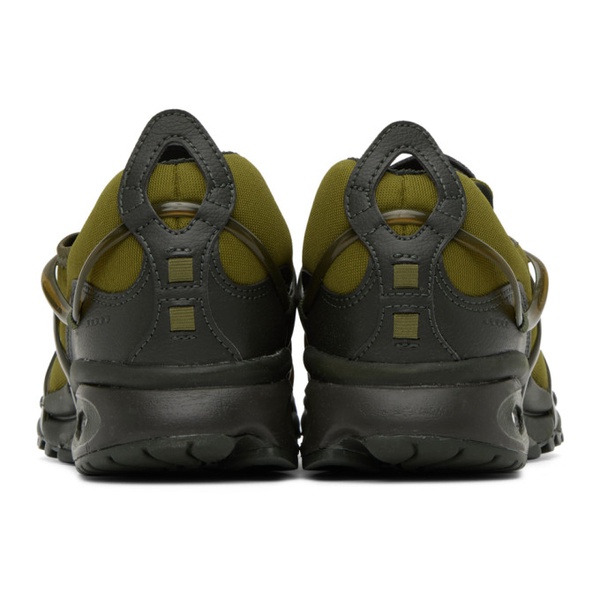 나이키 Nike Khaki Air Kukini Sneakers 231011M237132