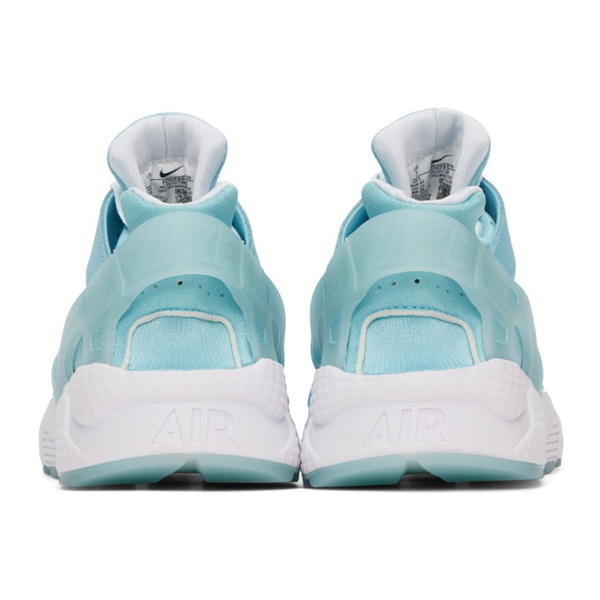 나이키 Nike Blue Air Huarache Sneakers 231011M237155