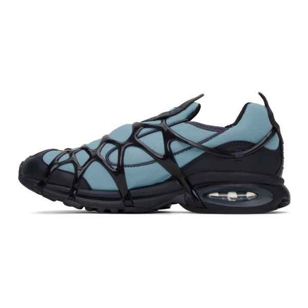나이키 Nike Black & Blue Air Kukini Sneakers 231011M237133
