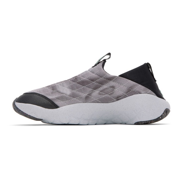 나이키 Nike Gray & Black ACG Moc 3.5 Sneakers 231011M237093
