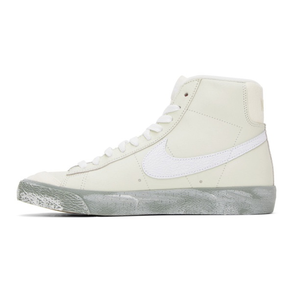 나이키 Nike 오프화이트 Off-White Blazer Mid 77 SE Sneakers 231011M236041