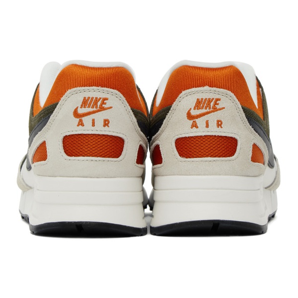 나이키 Nike Multicolor Air Pegasus 89 Sneakers 241011M237037