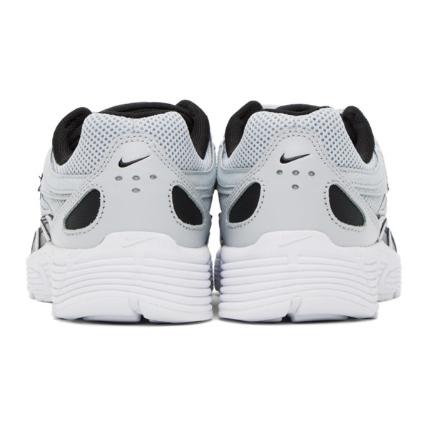 나이키 Nike Gray P-6000 Sneakers 241011M237049