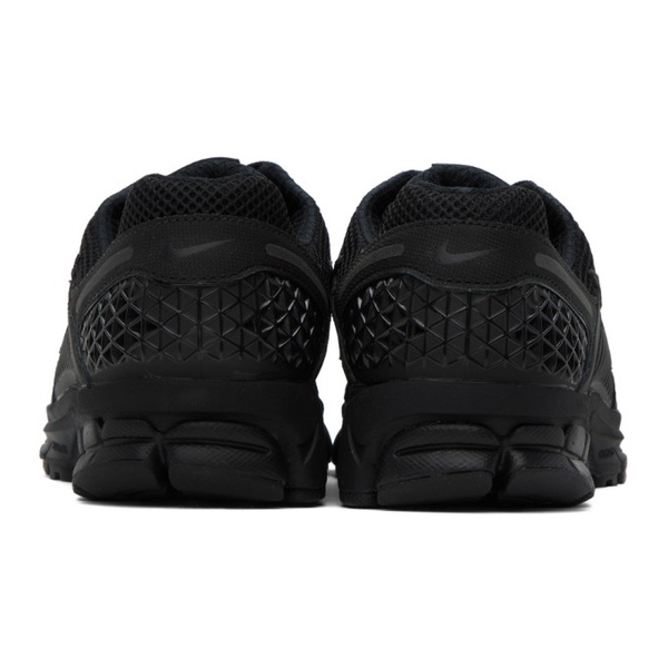 나이키 Nike Black Air Zoom Vomero 5 Sneakers 241011M237070