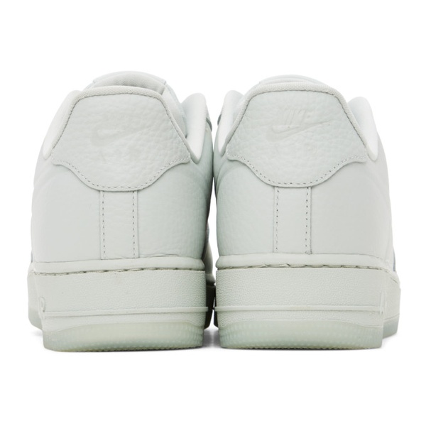나이키 Nike Gray Air Force 1 07 Pro-Tech Sneakers 241011M237040