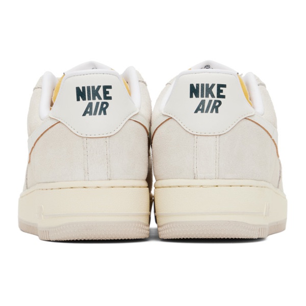 나이키 Nike Taupe Air Force 1 07 Sneakers 241011M237021