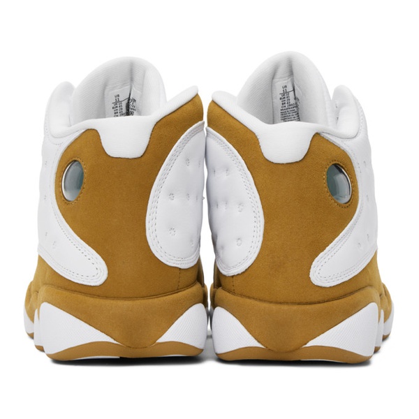 나이키 나이키 조던 Nike Jordan White Air Jordan 13 R에트로 ETRO Sneakers 241445M236023