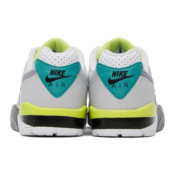 나이키 Nike Multicolor Air Cross Trainer 3 Low Sneakers 241011M237016