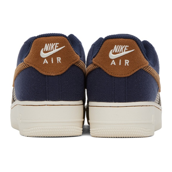 나이키 Nike Multicolor Air Force 1 07 Winter Sneakers 241011M237056