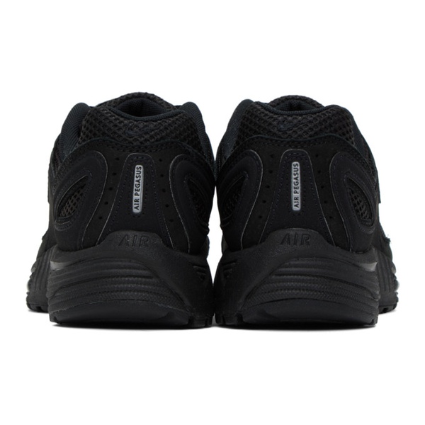 나이키 Comme des Garcons Homme Plus Black Nike 에디트 Edition Air Pegasus 2005 Sneakers 241347F128000