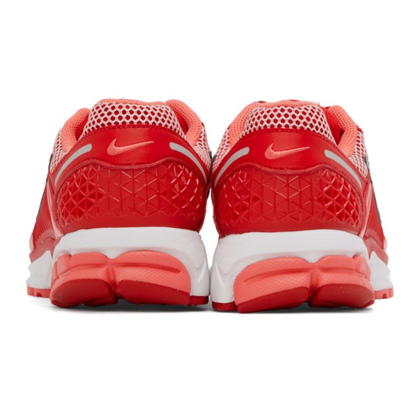 나이키 Nike Red & Pink Zoom Vomero 5 Sneakers 241011M237058