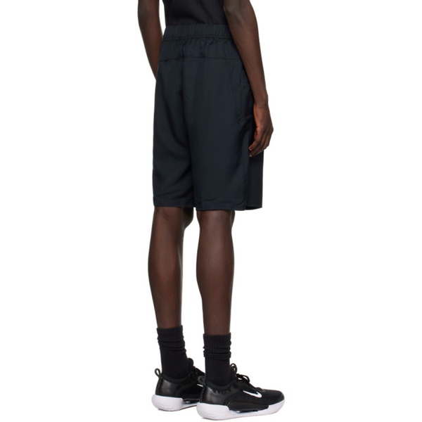 나이키 Nike Black Victory Shorts 231011M193050