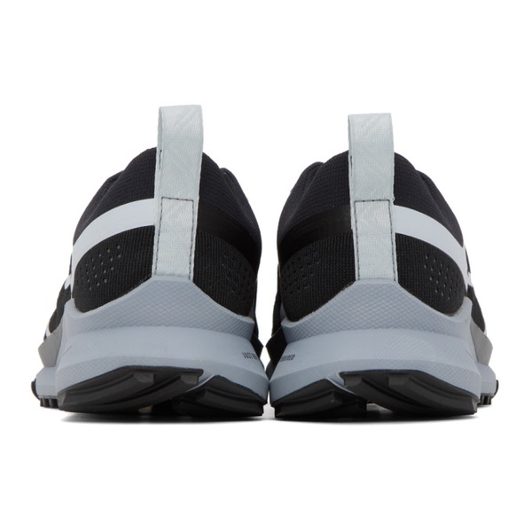 나이키 Nike Black React Pegasus Trail 4 Sneakers 231011F128039