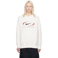 Nike 오프화이트 Off-White Oversized Hoodie 241011F097001