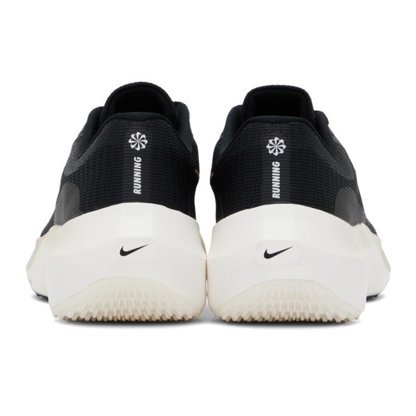나이키 Nike Black Zoom Fly 5 Sneakers 241011M237155