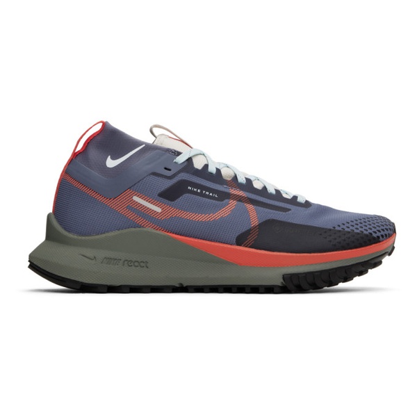 나이키 Nike Purple Pegasus Trail 4 GORE-TEX Sneakers 241011M237161