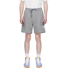 나이키 조던 Nike Jordan Gray Jordan 에센셜 Essentials Shorts 241445M193017