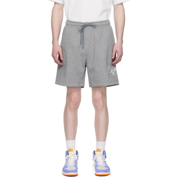 나이키 나이키 조던 Nike Jordan Gray Jordan 에센셜 Essentials Shorts 241445M193017