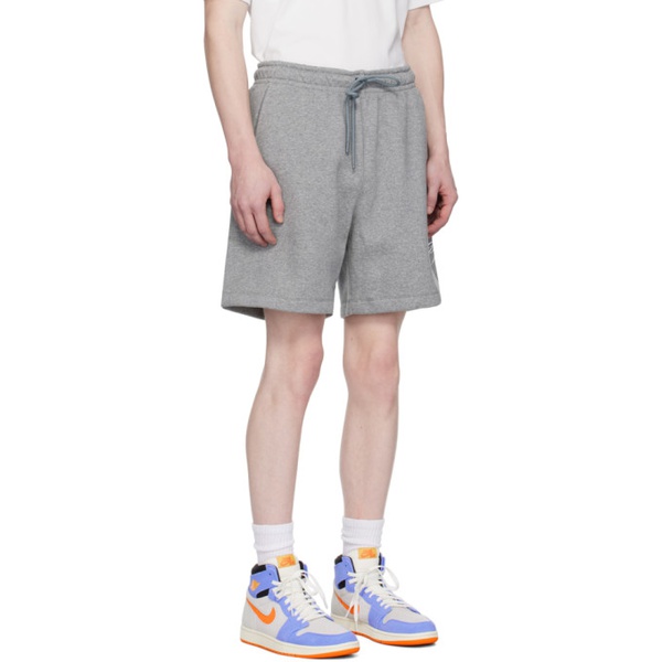 나이키 나이키 조던 Nike Jordan Gray Jordan 에센셜 Essentials Shorts 241445M193017