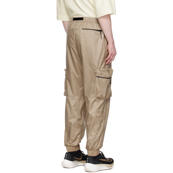 나이키 Nike Khaki Tech Cargo Pants 241011M188015