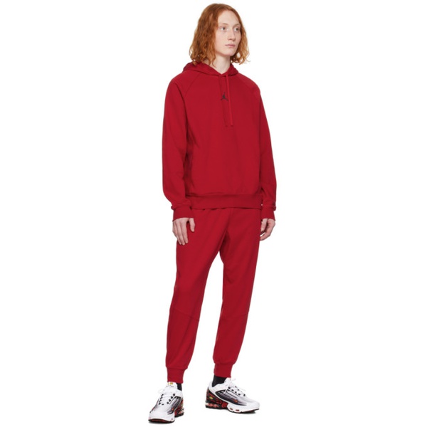 나이키 나이키 조던 Nike Jordan Red Dri-FIT Sportwear Crossover Sweatpants 241445M190020