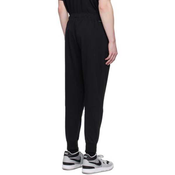나이키 나이키 조던 Nike Jordan Black Dri-FIT Sportwear Crossover Sweatpants 241445M190022