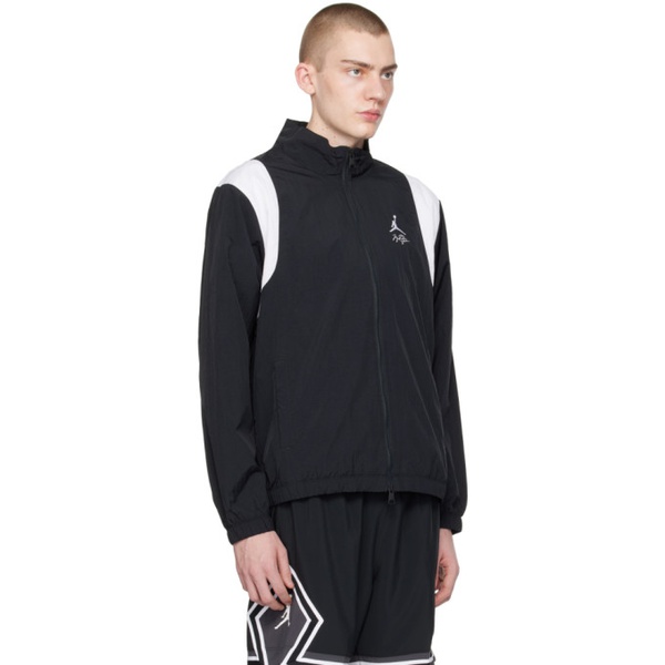 나이키 나이키 조던 Nike Jordan Black & White 에센셜 Essentials Jacket 241445M202021