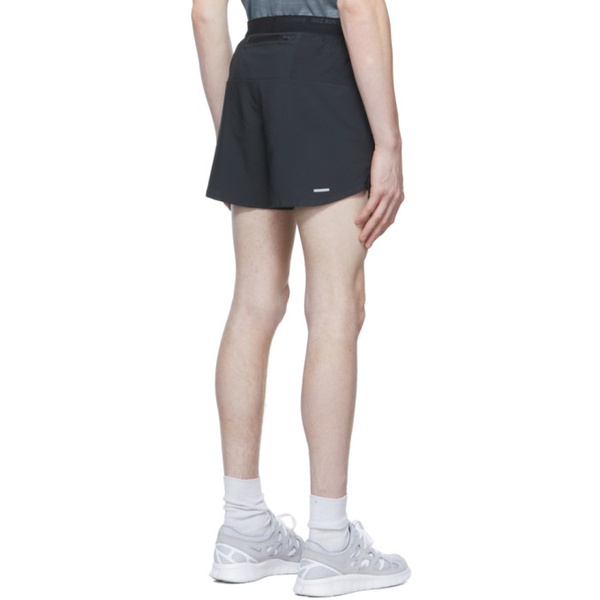 나이키 Nike Black Dri-FIT Stride Shorts 222011M193016