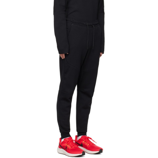 나이키 Nike Black Sportswear Lounge Pants 231011M190007