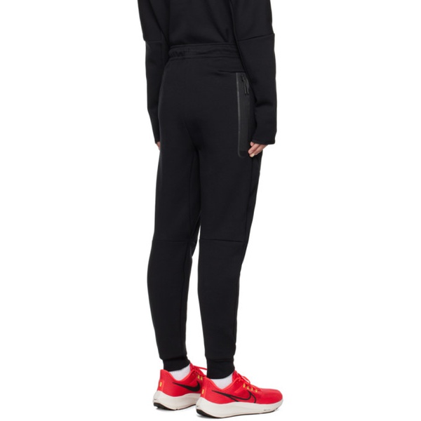 나이키 Nike Black Sportswear Lounge Pants 231011M190007