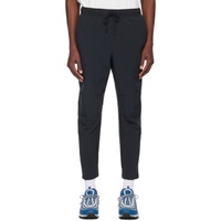 Nike Black Versatile Sweatpants 242011M190010